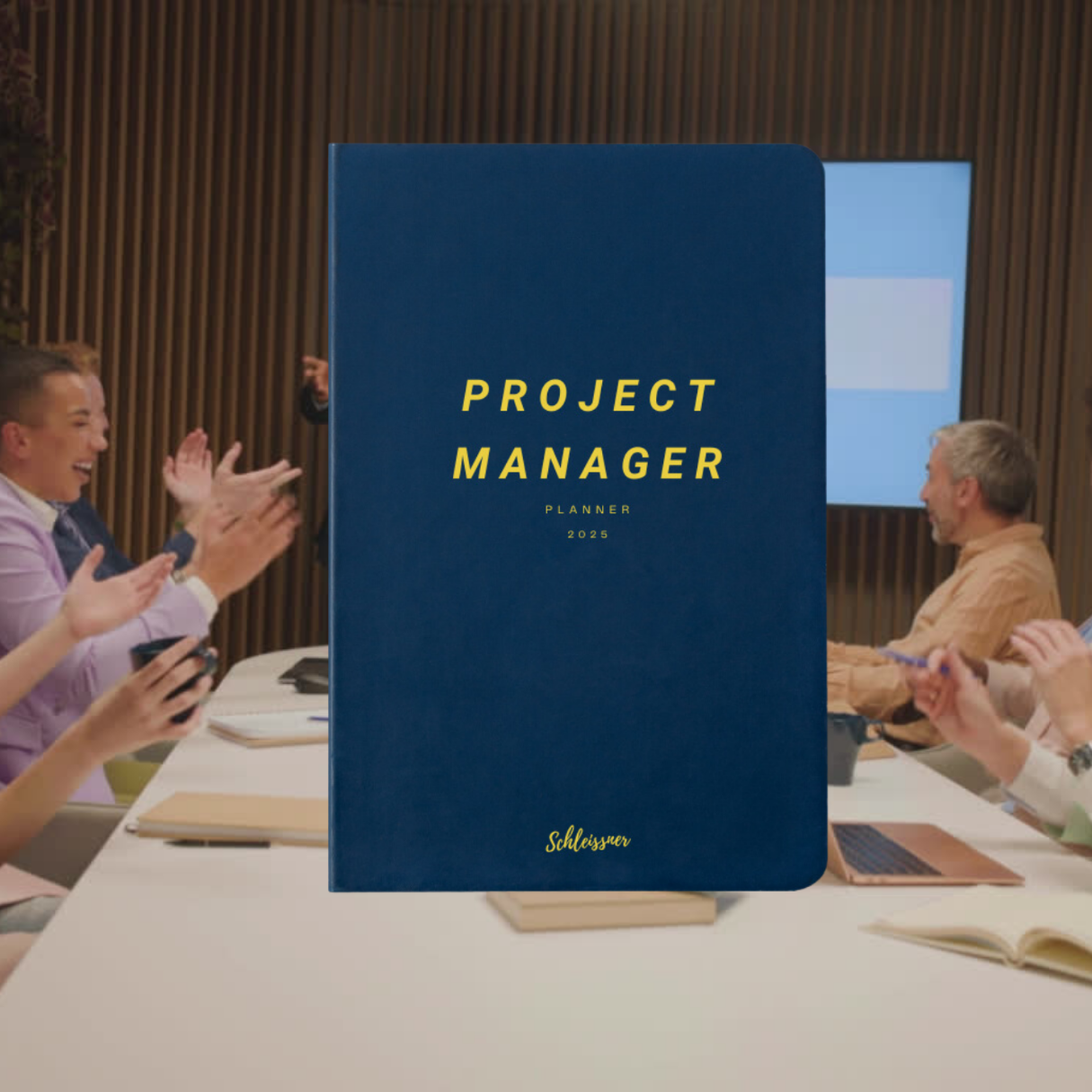 PLANNER PROJECT MANAGER 2025